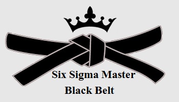 Master Black Belt Training
