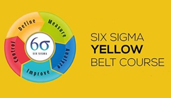Six Sigma yellow belt training