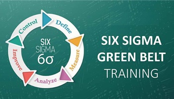 Six Sigma green belt training