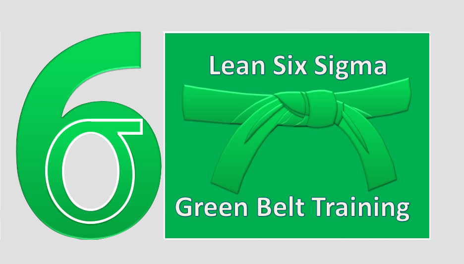 Six Sigma Green Belt Training